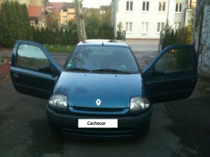 Cachecar